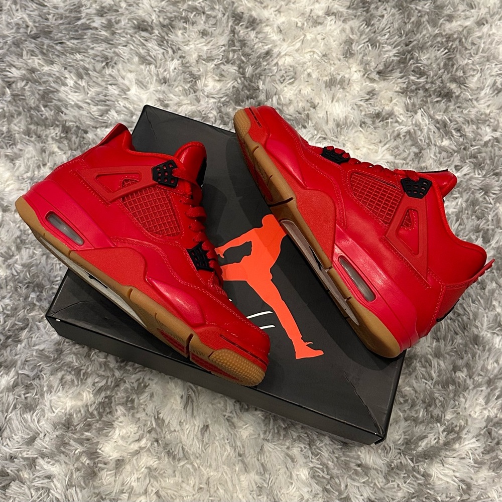 Air Jordan 4 - Singles Day 2018 - W6.5/M5/Y5